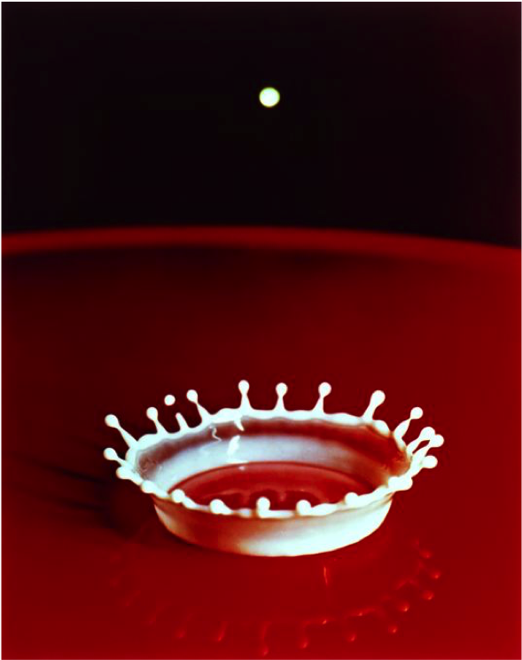 Image Lab - Harold E Edgerton (1350x743), Png Download