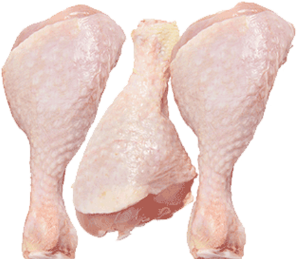 Cs Choice Chicken Drumstick 1kg Cs Choice Chicken Drumstick - Chicken Thighs (600x600), Png Download