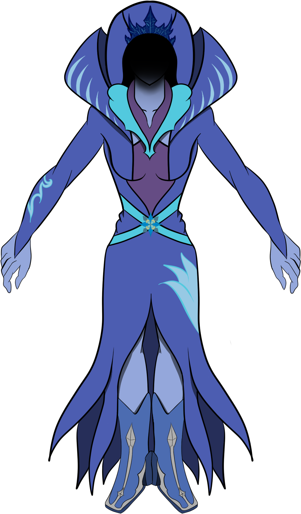 Spoiler - Illustration (1015x1689), Png Download