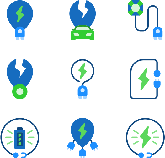 Charging Station (600x564), Png Download