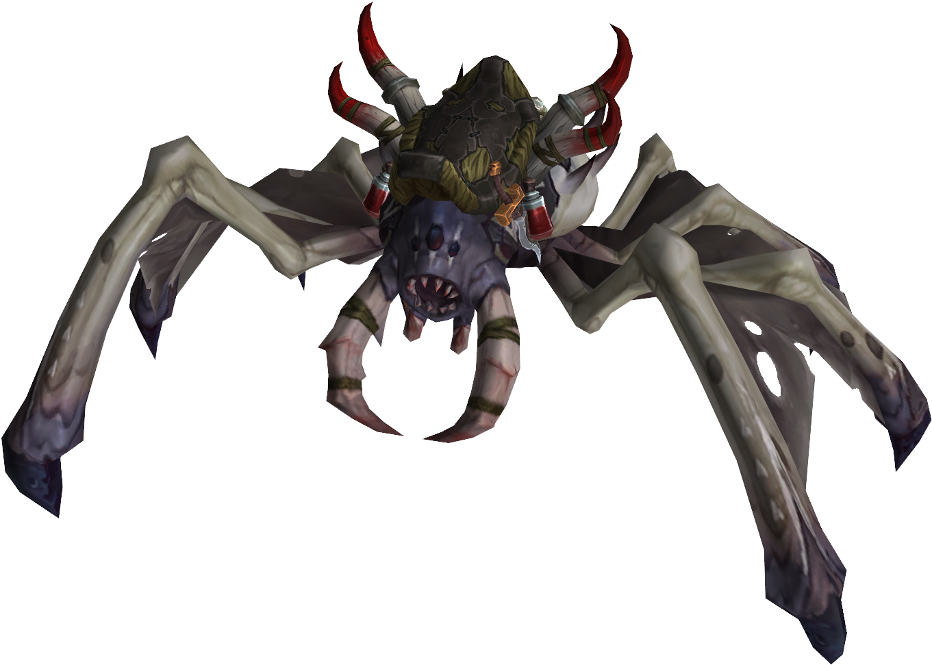 Reins Of The Expedition Bloodswarmer - Cancer (1920x1080), Png Download