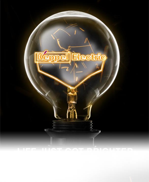 Save Up To - Keppel Electric (605x740), Png Download