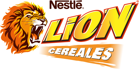 00339 - 72 - 64 - 68 - - Logo Lion Nestle (704x468), Png Download