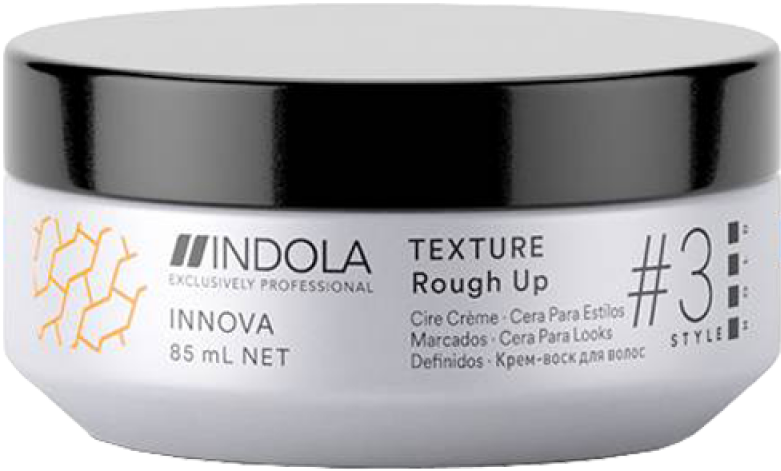 Indola Innova Texture Rough Up 85ml - Indola Repair Capsules (800x800), Png Download