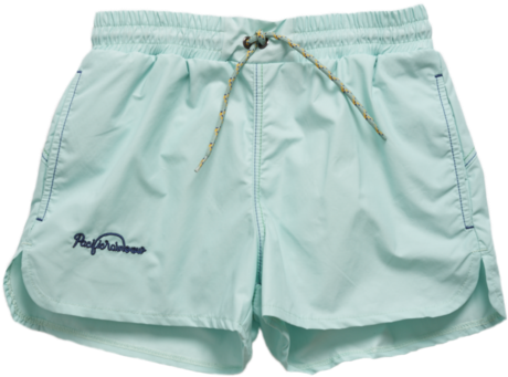 Kid's Pacific Rainbow Jim Swim Trunk - Board Short (600x600), Png Download