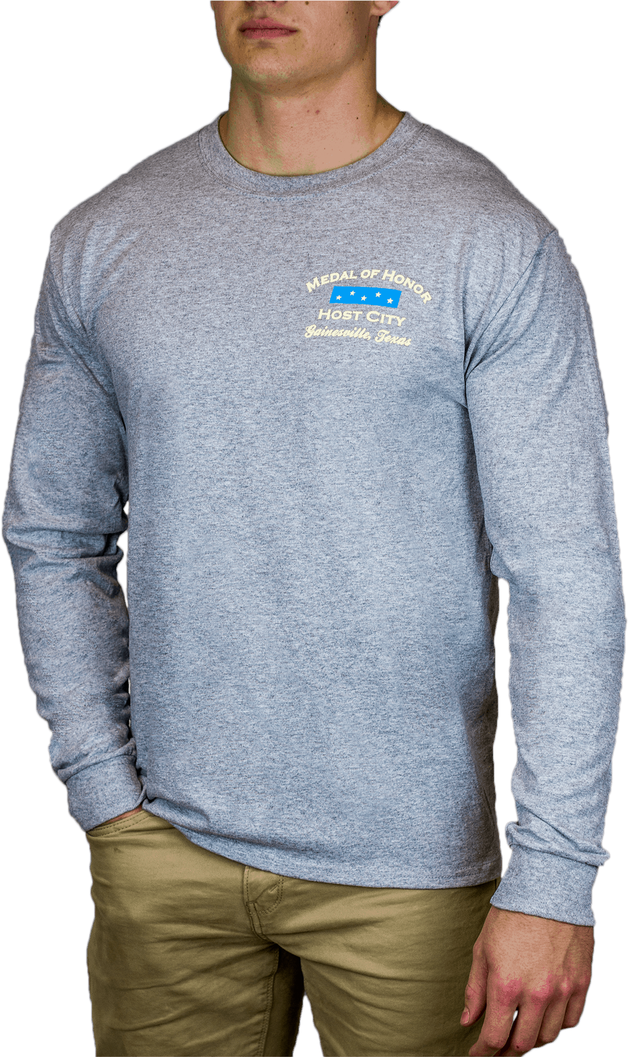 Home - Long-sleeved T-shirt (1500x2100), Png Download