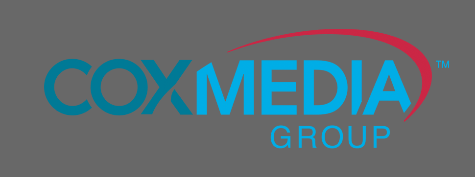 Cox Media Group (970x362), Png Download