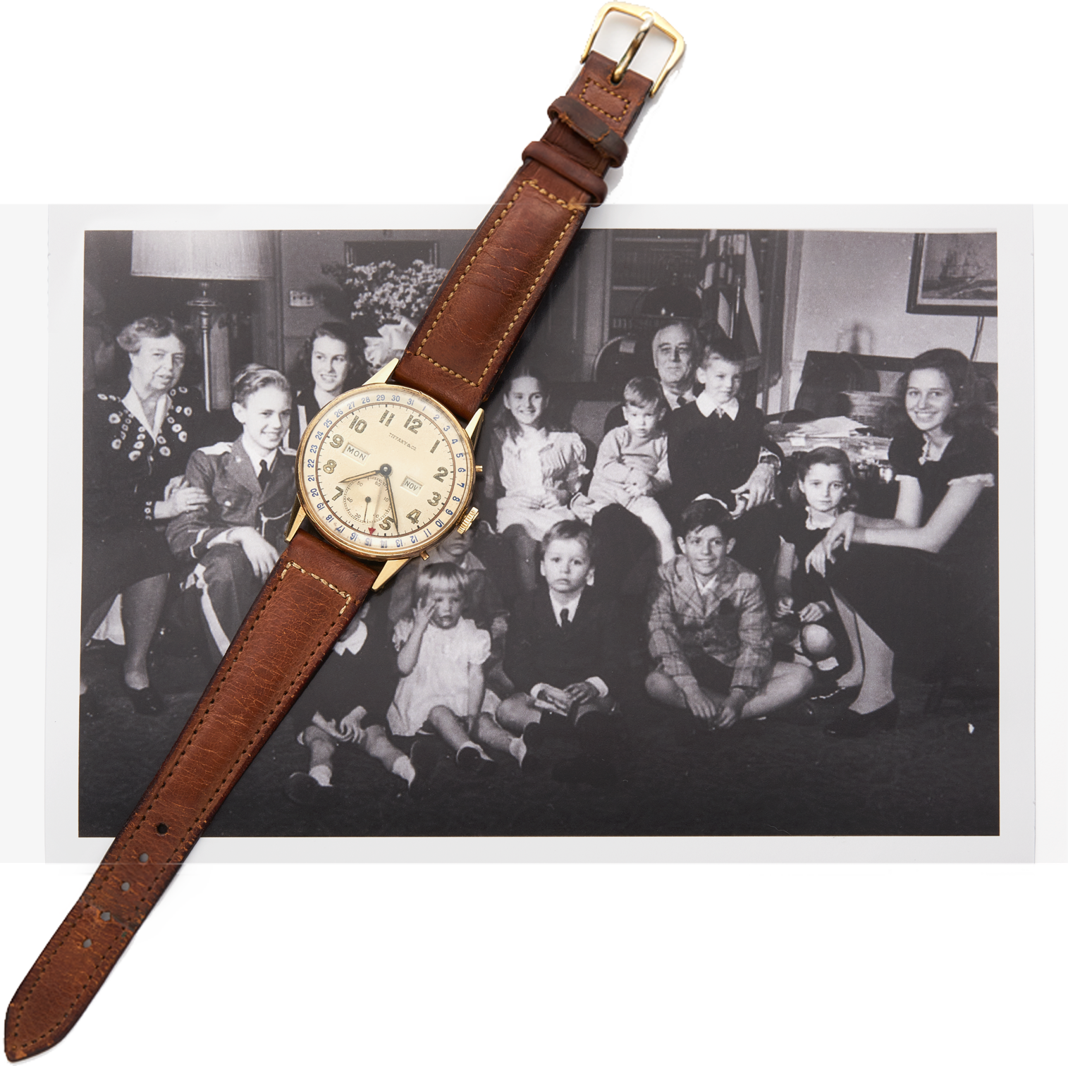 1945 - Franklin D Roosevelt (1515x1512), Png Download