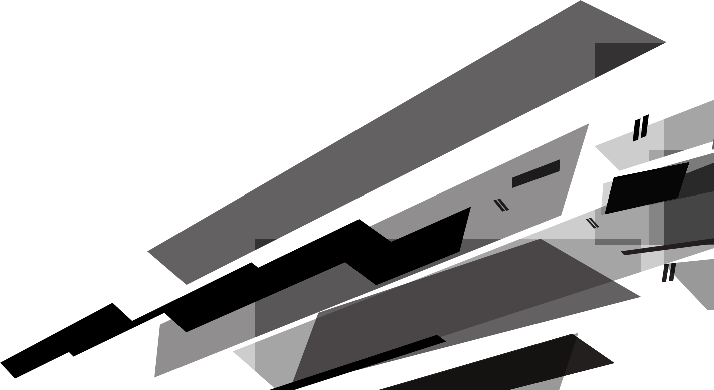 Footer Shards Right - Architecture (1424x778), Png Download