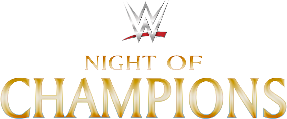 Night Of Champions - Clash Of Champions 2016 Logo (1200x497), Png Download
