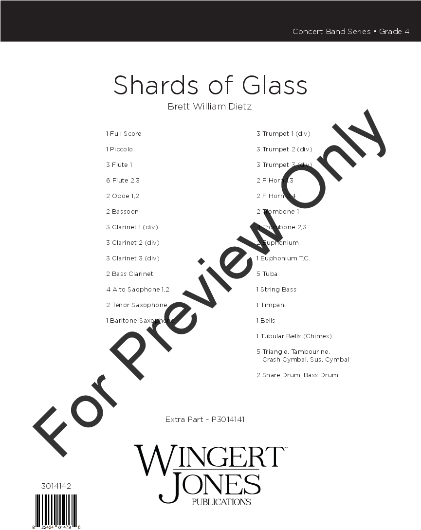 Shards Of Glass Thumbnail Shards Of Glass Thumbnail - Dreidel Adventure Flute (864x1152), Png Download
