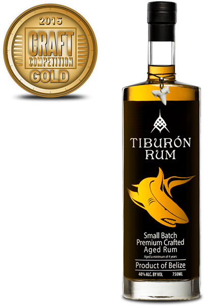 Tiburon Rum (420x600), Png Download