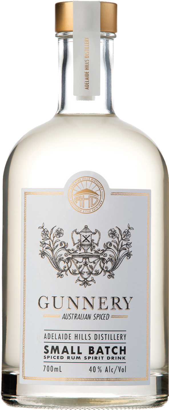 Adelaide Hills White Rum - Adelaide Hills Distillery Gunnery X 1 (1206x1600), Png Download