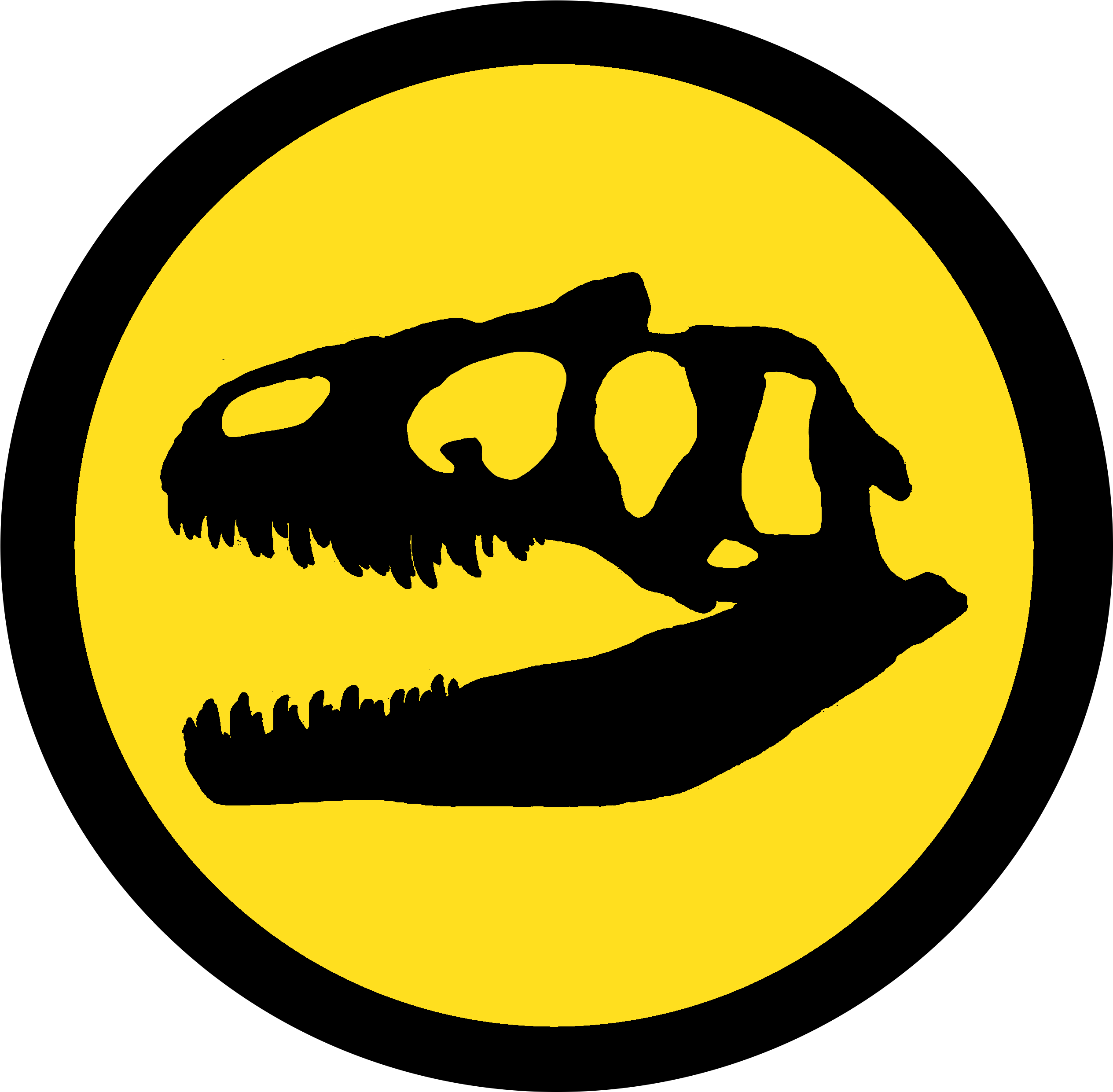 Jurassic Park Brand Png Logos - Jurassic Park Dinosaur Logos (2927x2503 ...
