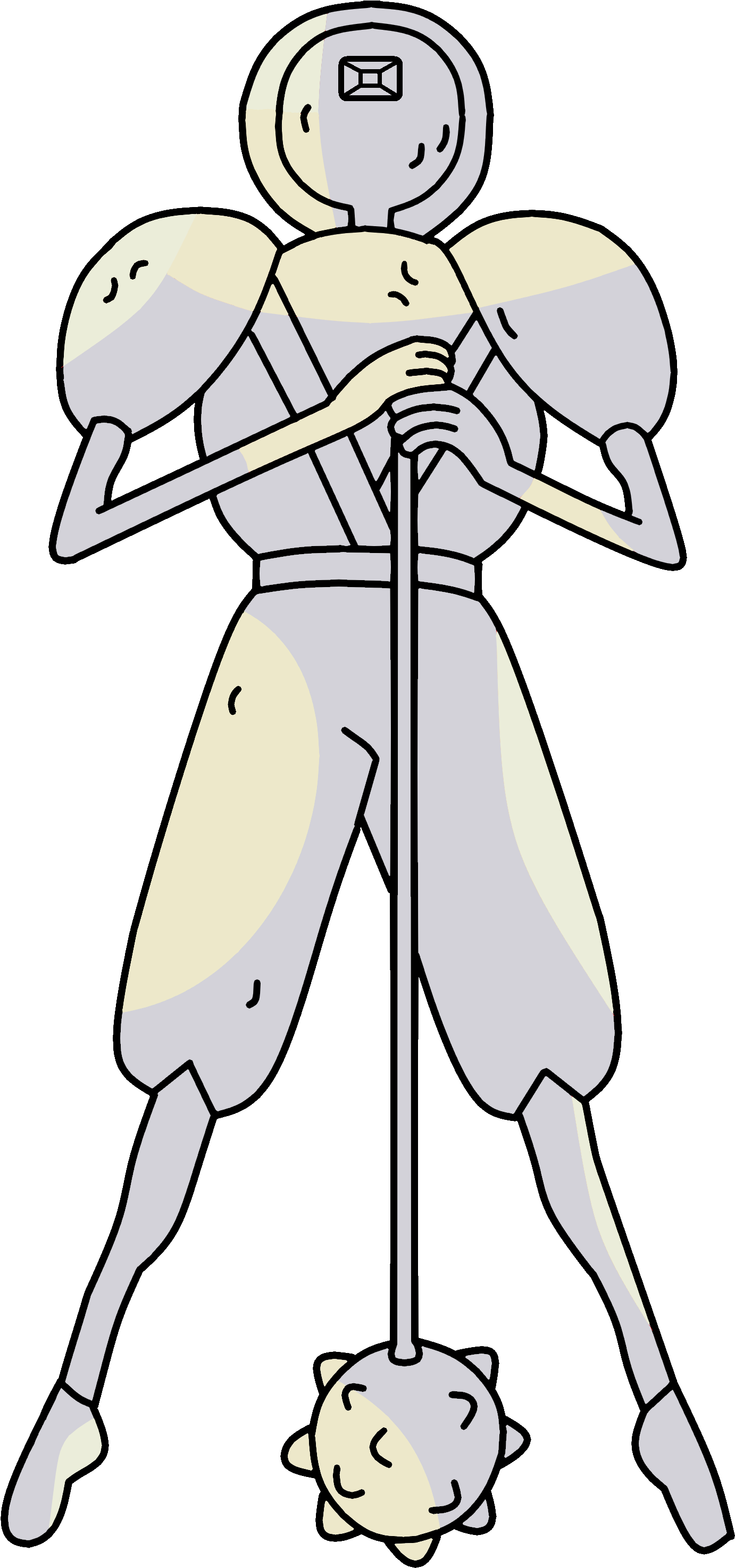 Blue Diamond - Steven Universe The Sky Arena (1413x2955), Png Download