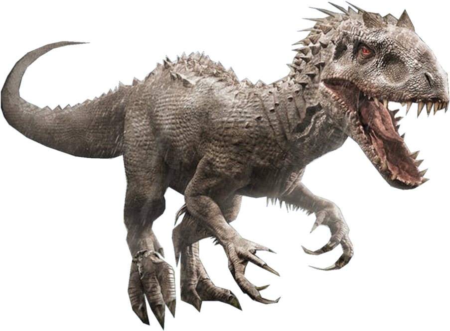 Jpg Transparent Indominus Rex By Sonichedgehog On Deviantart - Indominus Rex (1024x685), Png Download