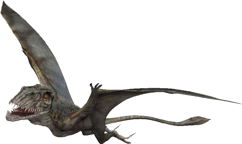 Jurassic World Evolution Png Image Background - Jurassic World Flying Dinosaurs (930x523), Png Download