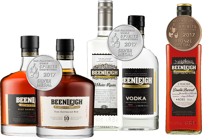 Beenleigh Port Barrel Infused Hand Crafted Rum 700ml (700x481), Png Download