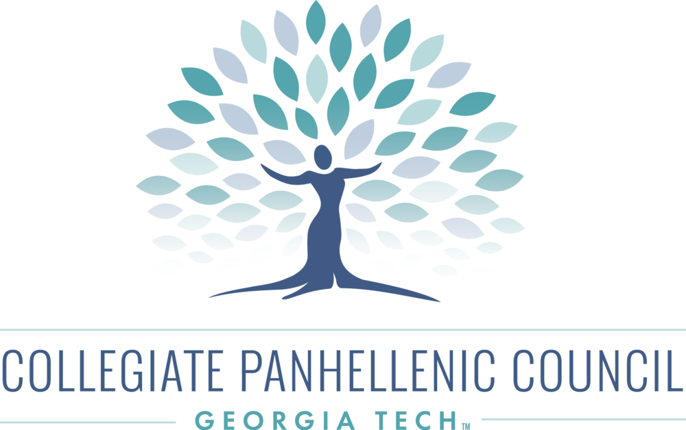 Gtcpc Logo - Stacked - Georgia Institute Of Technology (1000x628), Png Download