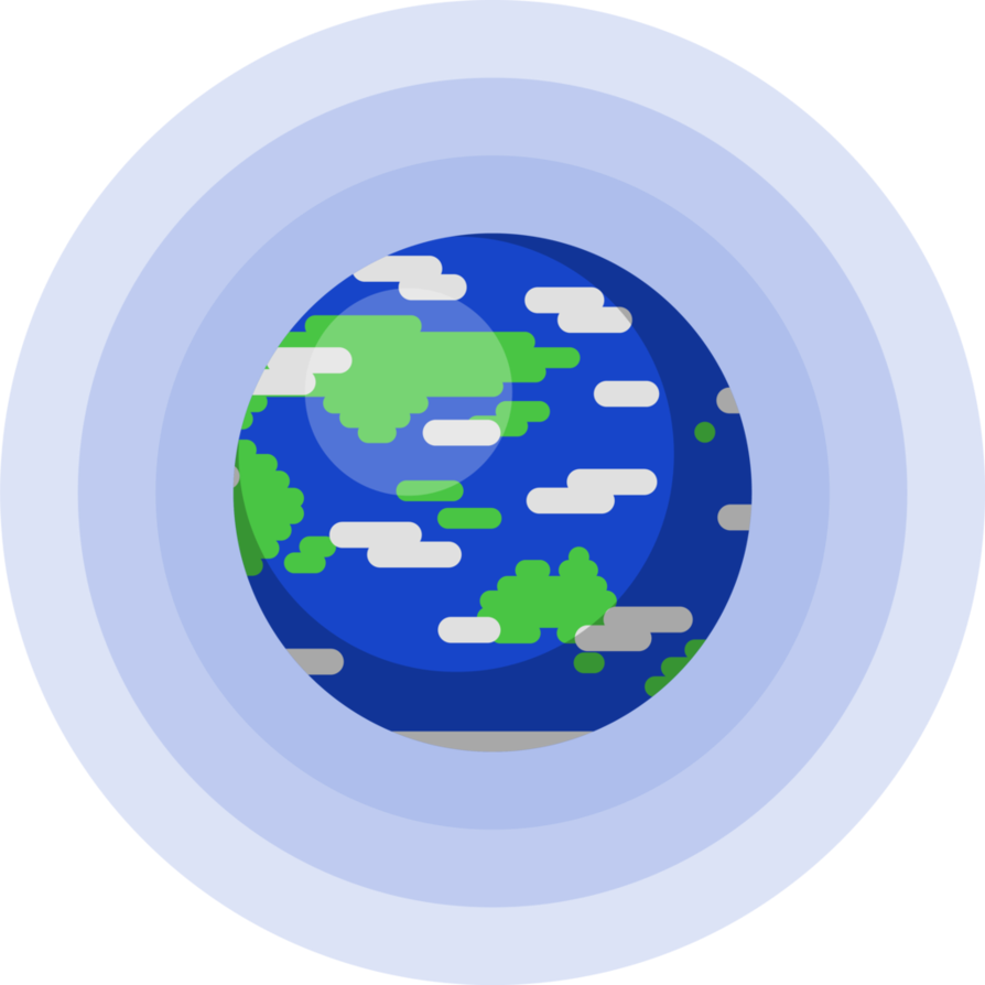 Png Free Earth Adobe Hd By Shaddow On Deviantart - Illustrator (894x894), Png Download