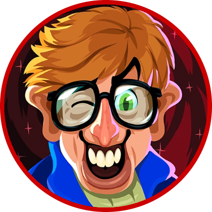 Cool Agent Circled - Cool Agent Agario (418x418), Png Download