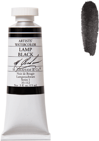 Graham & Co - M. Graham 1/2-ounce Tube Watercolor Paint, Phthalo (480x480), Png Download