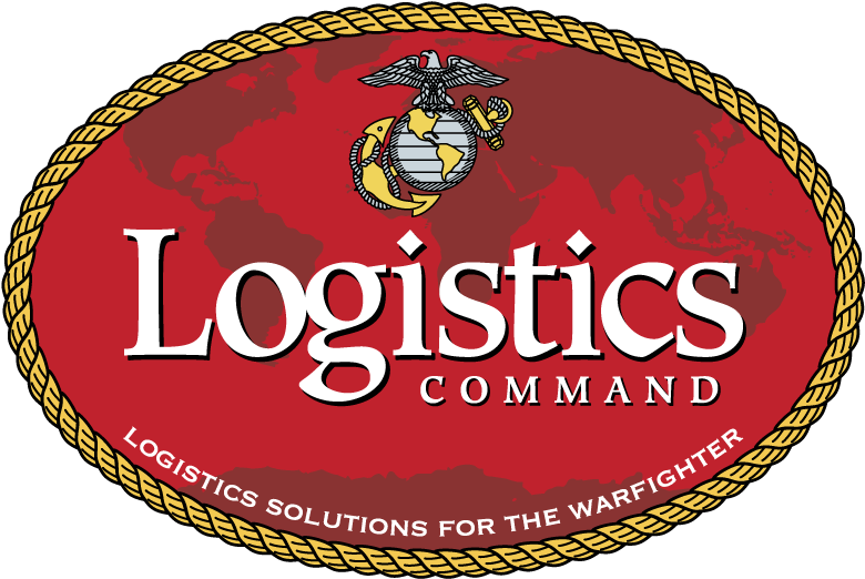 Logistics Command - Marine Corps Logistics Command (800x800), Png Download