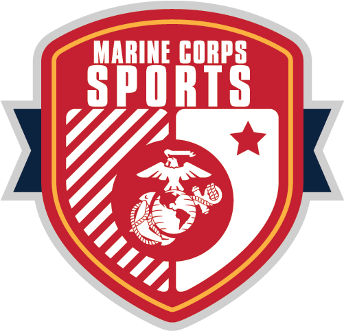 Adult Intramural Sports - Marine Corps Sports Logo (500x500), Png Download