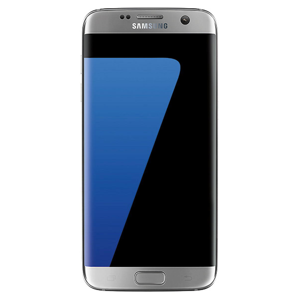 Samsung Galaxy S7 Png Black And White Library - Latest Samsung Phones With Price (1600x1200), Png Download
