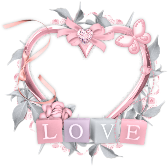 Coeur,tube,png - Mothers Day In Heaven Poem (600x600), Png Download