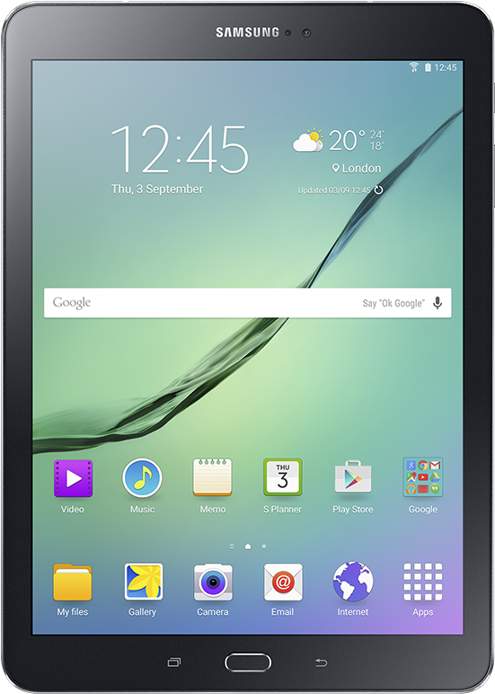 Pin It On Pinterest - Samsung Tab S2 (833x870), Png Download