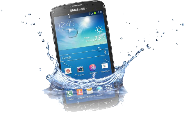 Mobile Phone Repairs - Samsung Smartphone Galaxy Xcover 3 (640x442), Png Download