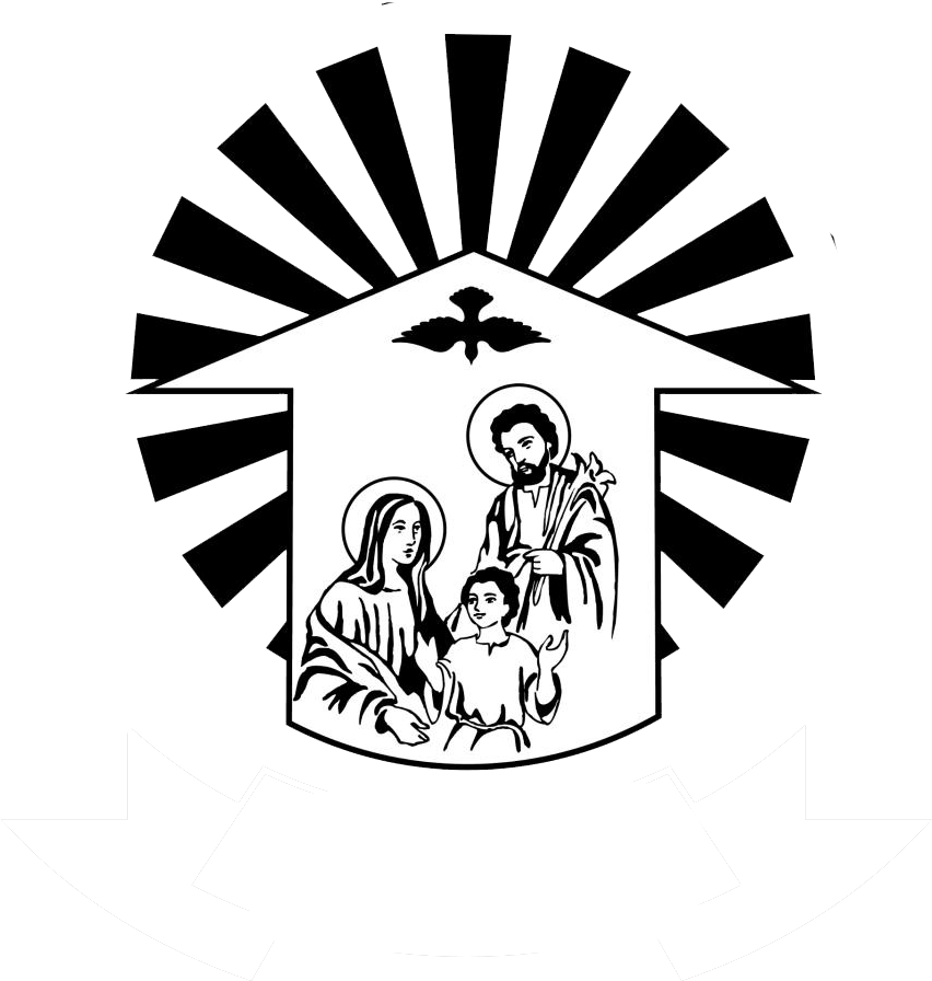 St Antony's Church - Family And Life Apostolate (853x960), Png Download