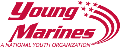 Logo Primary Nyo Stack Png, Young Marines - Young Marines Logo (432x288), Png Download