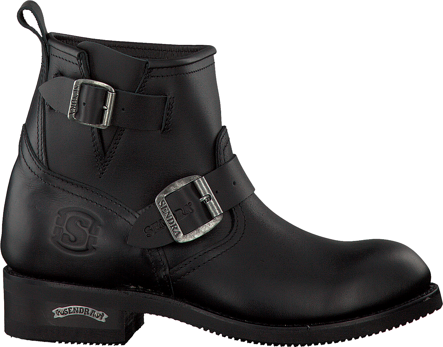 Black Sendra Cowboy Boots Png Sendra Western Boots - Camper Neuman K300191 001 (1500x1192), Png Download