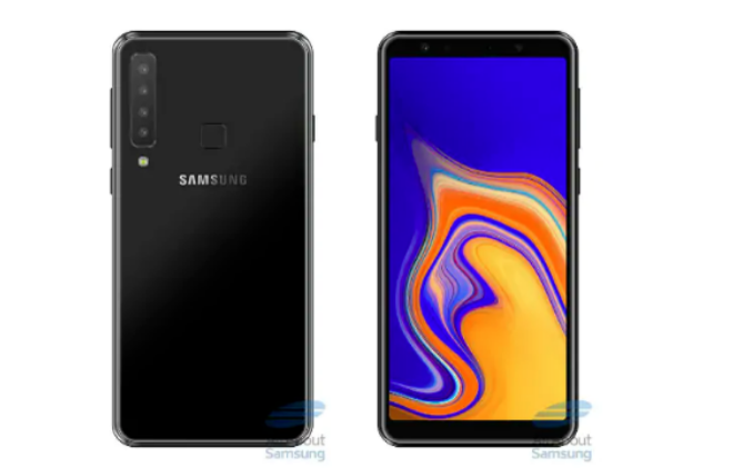 Samsung Is Holding An Event Today In Kuala Lumpur, - Samsung Galaxy A9 Pro 2018 (770x433), Png Download