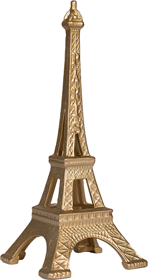 Torre Eiffel - 1&1 Internet (292x551), Png Download