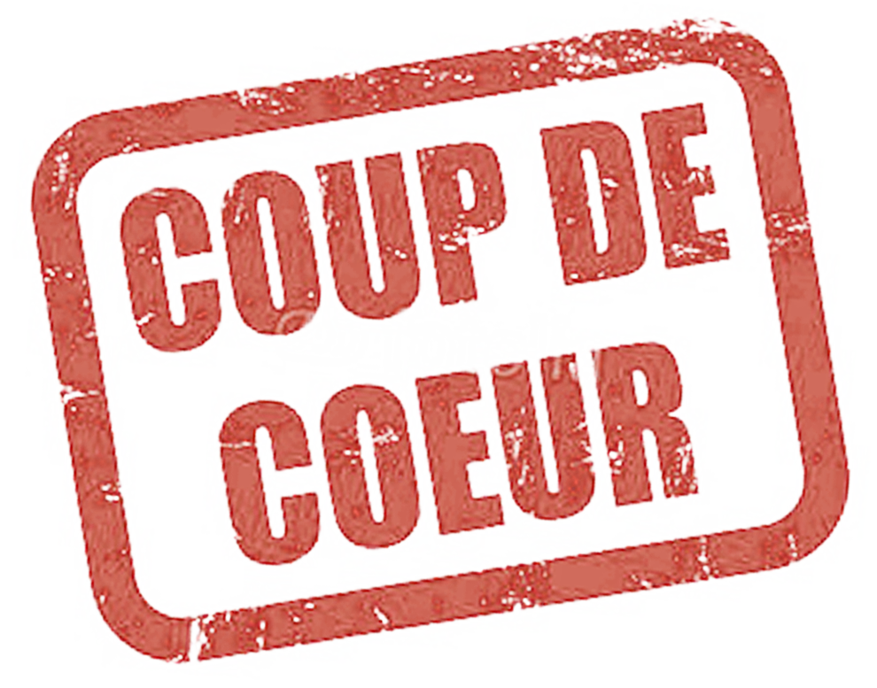 En Buyviu Hemos Seleccionado Los Productos Coup De - Coup De Coeur Livre (990x777), Png Download