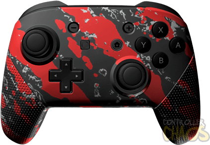 Authentic Nintendo Quality - Nintendo Switch Pro Controller Zelda (474x340), Png Download