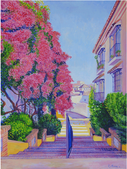 H - Acrylic Paint (557x557), Png Download