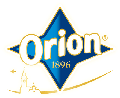 Orion Logo - Orion Čokoláda (400x400), Png Download