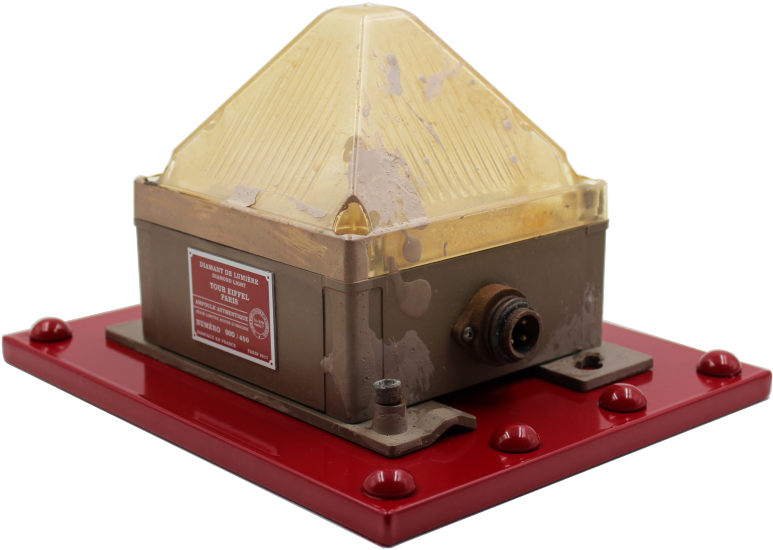 Diamante De Luz - Diamond Light Eiffel Tower (1178x663), Png Download