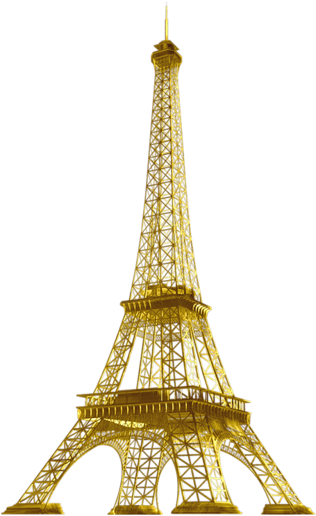 Svg Library Download Eiffel Clipart Lavender - Tour Eiffel Png (488x800), Png Download