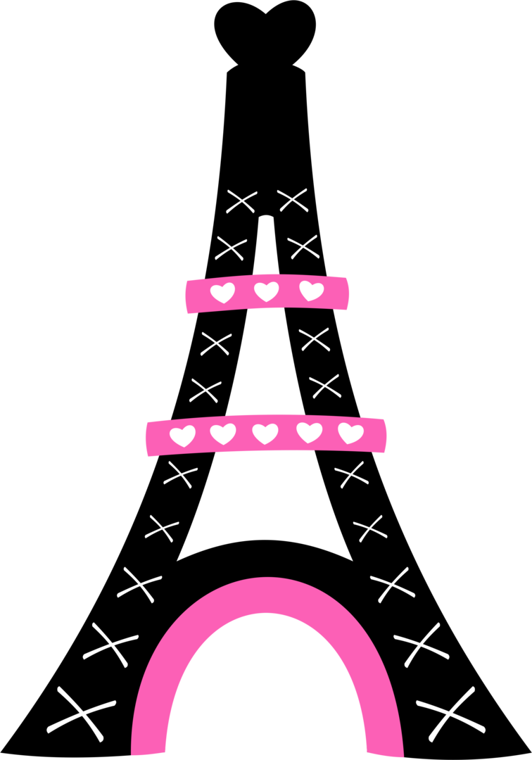 Imagens Tema Paris Em Png (756x1080), Png Download