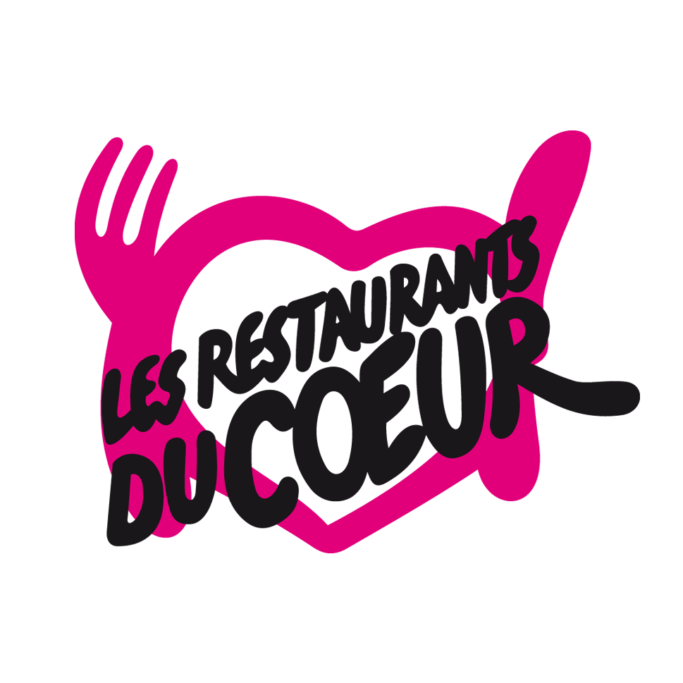 Restaurants Du Cœur (1200x1200), Png Download