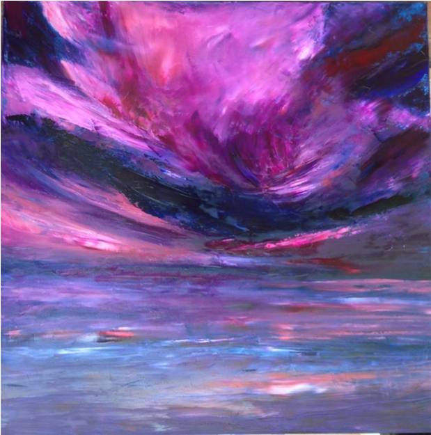 Astratti - Quadri Uragano (832x624), Png Download