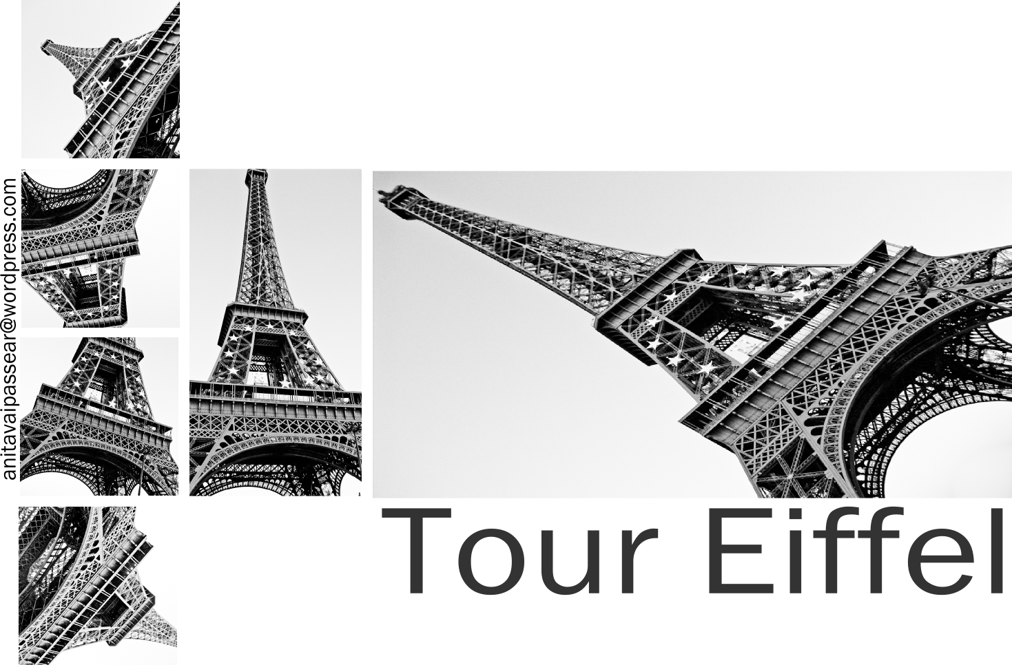 Torre Eiffel - Eiffel Tower (1469x966), Png Download