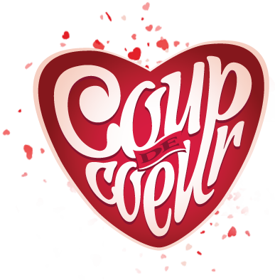 Qui Sait Votre Valentin Sera Peut-être Aussi Littéraire - Coup De Ceur (387x394), Png Download