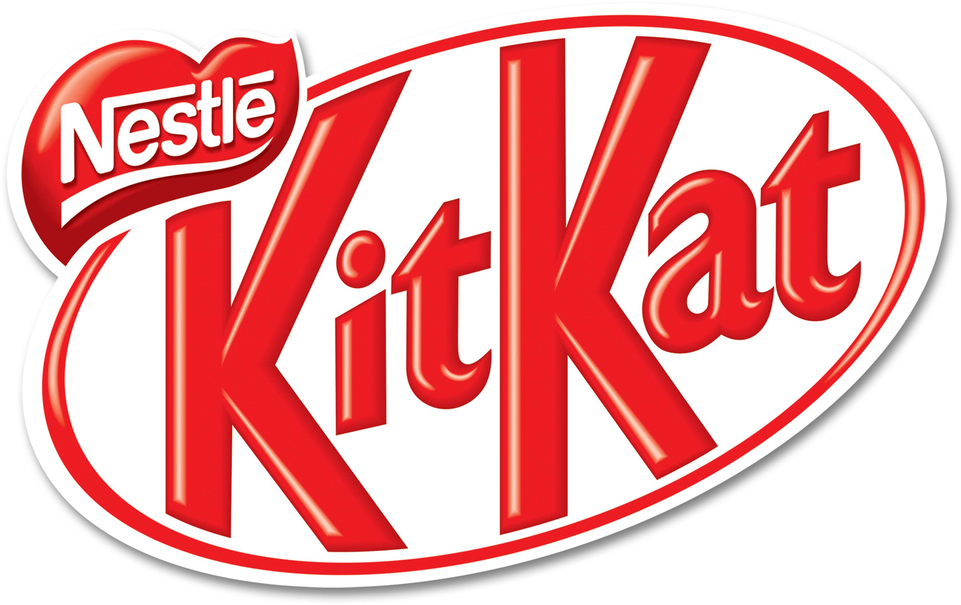 Logo Kit Kat Png (3292x2174), Png Download