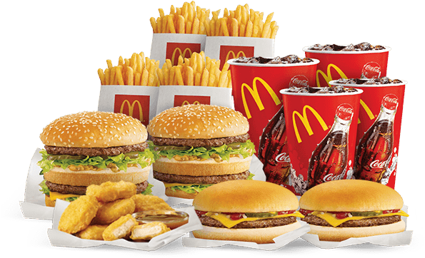 Mcdonalds Png Image - Mc Donalds (700x395), Png Download